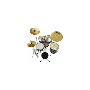 Millenium Focus 18 Drum Bundle Black