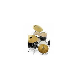 Millenium Focus 18 Drum Bundle Black