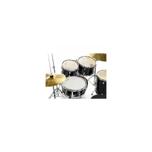 Millenium Focus 18 Drum Bundle Black
