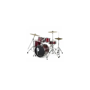 Millenium Focus 18 Drum Bundle Red