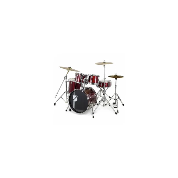 Millenium Focus 18 Drum Bundle Red
