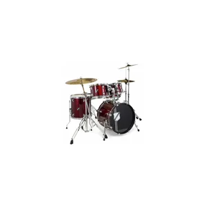 Millenium Focus 18 Drum Bundle Red