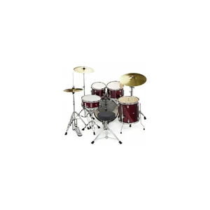 Millenium Focus 18 Drum Bundle Red