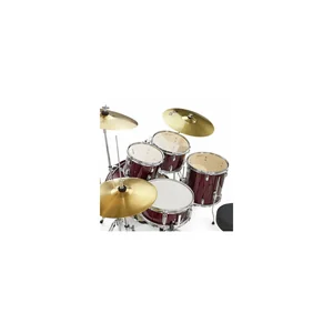 Millenium Focus 18 Drum Bundle Red
