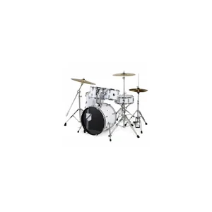 Millenium Focus 18 Drum Bundle White