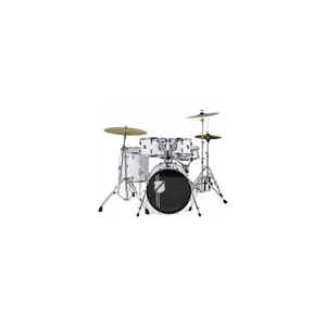 Millenium Focus 18 Drum Bundle White