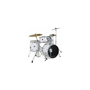 Millenium Focus 18 Drum Bundle White