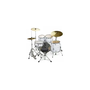 Millenium Focus 18 Drum Bundle White