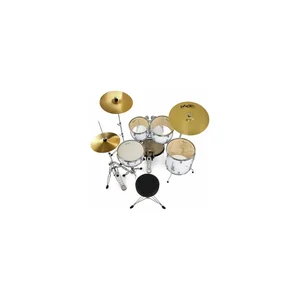 Millenium Focus 18 Drum Bundle White