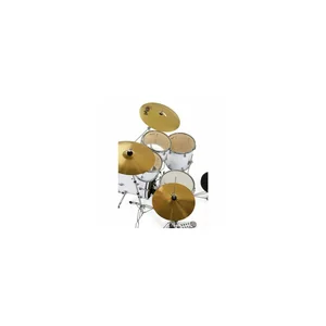 Millenium Focus 18 Drum Bundle White