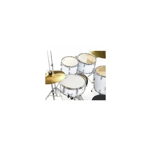 Millenium Focus 18 Drum Bundle White