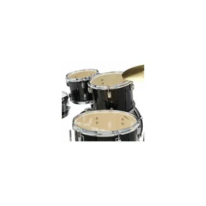 Millenium Focus 18 Drum Set Black