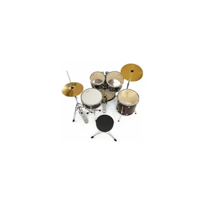 Millenium Focus 18 Drum Set Red