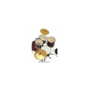 Millenium Focus 18 Drum Set Red