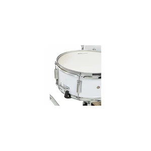 Millenium Focus 18 Drum Set White