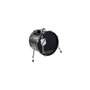 Millenium Focus 18"x14" Bass Drum Black