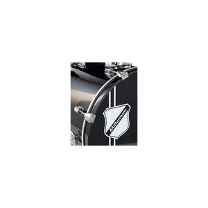 Millenium Focus 18"x14" Bass Drum Black
