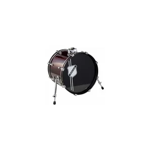 Millenium Focus 18"x14" Bass Drum Red