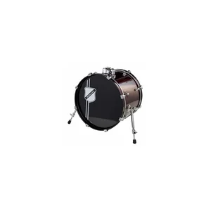 Millenium Focus 18"x14" Bass Drum Red