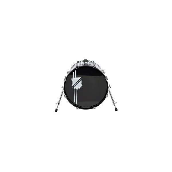 Millenium Focus 18"x14" Bass Drum White