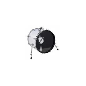 Millenium Focus 18"x14" Bass Drum White