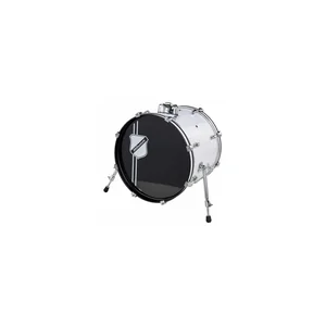 Millenium Focus 18"x14" Bass Drum White