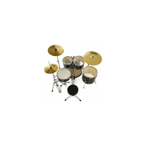 Millenium Focus 20 Drum Bundle Black