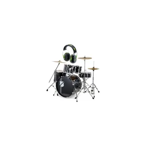 Millenium Focus 20 Drum Bundle Black