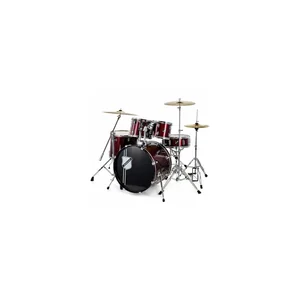 Millenium Focus 20 Drum Bundle Red