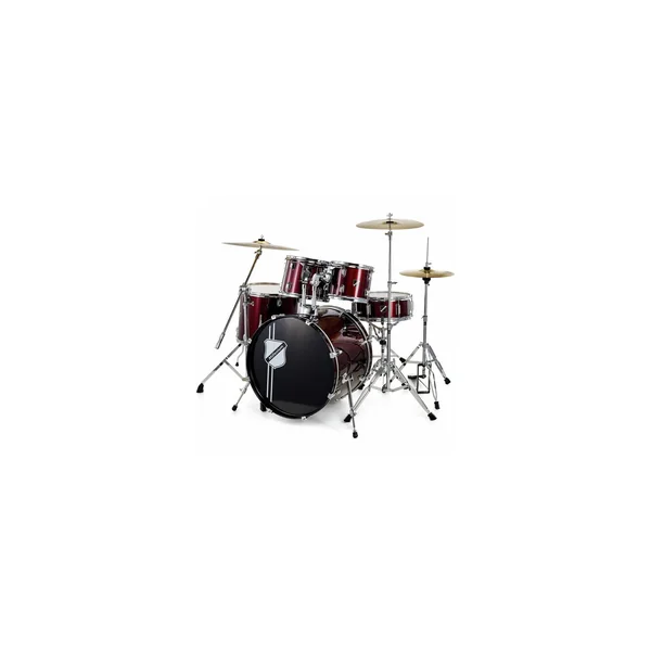 Millenium Focus 20 Drum Bundle Red