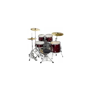 Millenium Focus 20 Drum Bundle Red