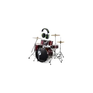 Millenium Focus 20 Drum Bundle Red
