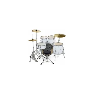 Millenium Focus 20 Drum Bundle White