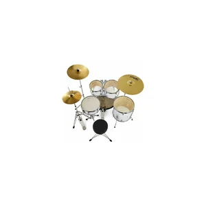 Millenium Focus 20 Drum Bundle White