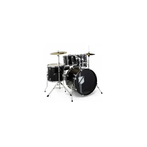 Millenium Focus 20 Drum Set Black