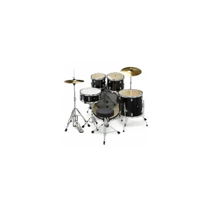 Millenium Focus 20 Drum Set Black
