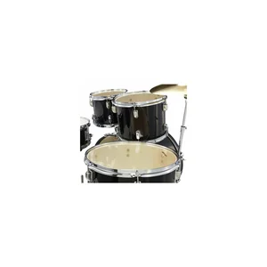 Millenium Focus 20 Drum Set Black