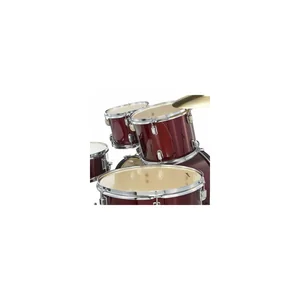Millenium Focus 20 Drum Set Red