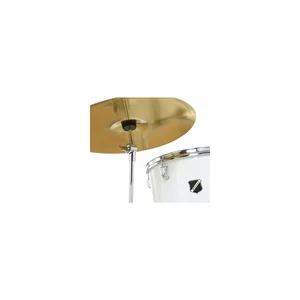 Millenium Focus 20 Drum Set White