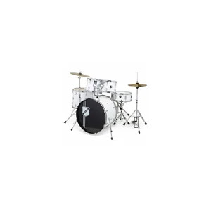 Millenium Focus 20 Drum Set White