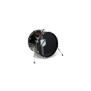 Millenium Focus 20"x16" Bass Drum Black