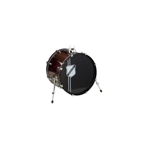 Millenium Focus 20"x16" Bass Drum Red