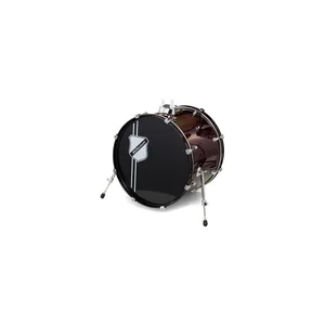 Millenium Focus 20"x16" Bass Drum Red