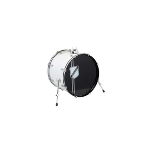 Millenium Focus 20"x16" Bass Drum White