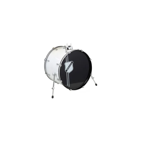 Millenium Focus 20"x16" Bass Drum White