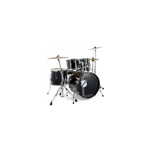 Millenium Focus 22 Drum Bundle Black