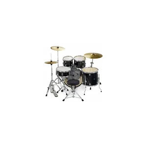 Millenium Focus 22 Drum Bundle Black