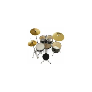 Millenium Focus 22 Drum Bundle Black