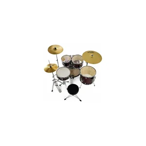 Millenium Focus 22 Drum Bundle Red