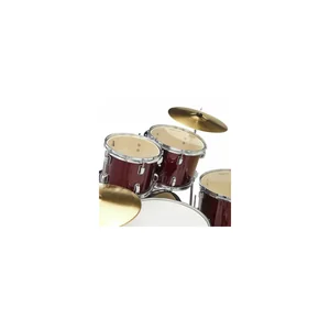 Millenium Focus 22 Drum Bundle Red